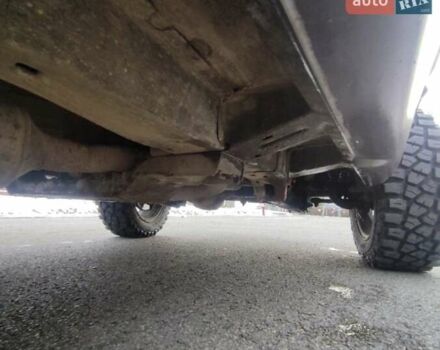 Зелений Джип Grand Cherokee, об'ємом двигуна 2.7 л та пробігом 279 тис. км за 2832 $, фото 12 на Automoto.ua