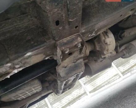 Зелений Джип Grand Cherokee, об'ємом двигуна 2.7 л та пробігом 279 тис. км за 2832 $, фото 14 на Automoto.ua