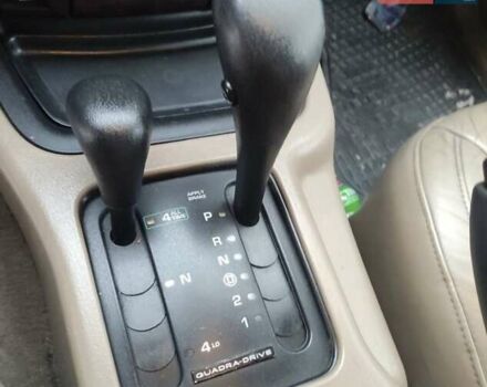 Зелений Джип Grand Cherokee, об'ємом двигуна 2.7 л та пробігом 279 тис. км за 2832 $, фото 9 на Automoto.ua