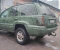 Зелений Джип Grand Cherokee, об'ємом двигуна 3.1 л та пробігом 323 тис. км за 3600 $, фото 3 на Automoto.ua