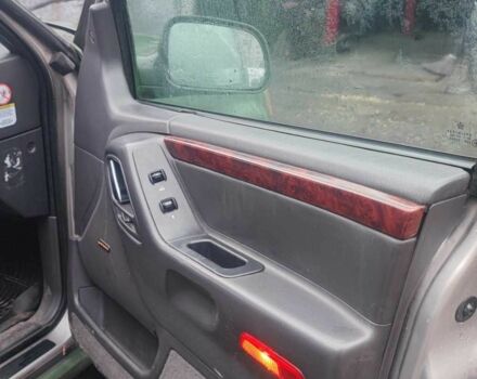 Зелений Джип Grand Cherokee, об'ємом двигуна 3.1 л та пробігом 323 тис. км за 3600 $, фото 10 на Automoto.ua