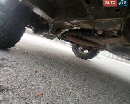 Зелений Джип Grand Cherokee, об'ємом двигуна 2.7 л та пробігом 279 тис. км за 2832 $, фото 15 на Automoto.ua