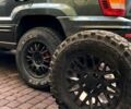 Зелений Джип Grand Cherokee, об'ємом двигуна 2.7 л та пробігом 287 тис. км за 5900 $, фото 13 на Automoto.ua