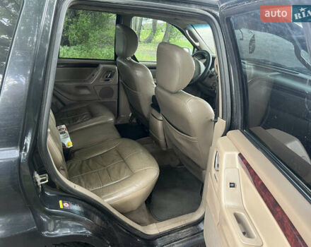 Зелений Джип Grand Cherokee, об'ємом двигуна 2.69 л та пробігом 309 тис. км за 4200 $, фото 7 на Automoto.ua