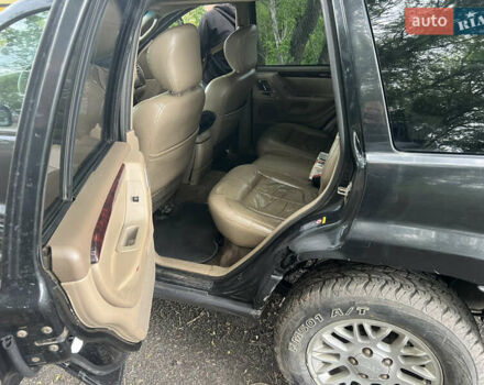 Зелений Джип Grand Cherokee, об'ємом двигуна 2.69 л та пробігом 309 тис. км за 4200 $, фото 9 на Automoto.ua