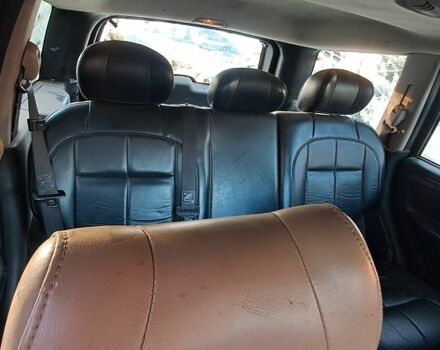 Зелений Джип Grand Cherokee, об'ємом двигуна 2.7 л та пробігом 185 тис. км за 3500 $, фото 7 на Automoto.ua