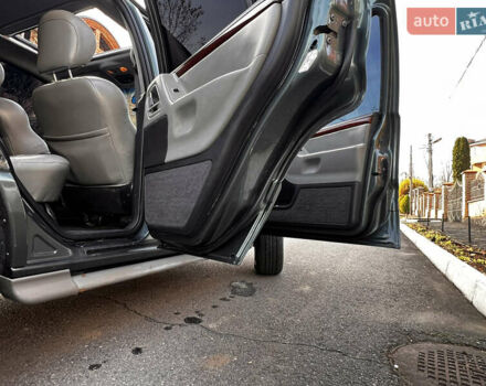 Зелений Джип Grand Cherokee, об'ємом двигуна 2.7 л та пробігом 376 тис. км за 9800 $, фото 31 на Automoto.ua