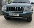 Зеленый Джип Гранд Чероки, объемом двигателя 2.7 л и пробегом 368 тыс. км за 9500 $, фото 1 на Automoto.ua