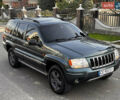 Зелений Джип Grand Cherokee, об'ємом двигуна 2.7 л та пробігом 376 тис. км за 9800 $, фото 1 на Automoto.ua