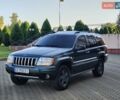 Зеленый Джип Гранд Чероки, объемом двигателя 2.7 л и пробегом 374 тыс. км за 9300 $, фото 1 на Automoto.ua