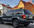 Зелений Джип Grand Cherokee, об'ємом двигуна 2.7 л та пробігом 376 тис. км за 9800 $, фото 12 на Automoto.ua