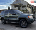 Зелений Джип Grand Cherokee, об'ємом двигуна 2.7 л та пробігом 376 тис. км за 9800 $, фото 13 на Automoto.ua