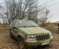 Джип Гранд Чероки 2003 в Харькове на Automoto.ua Зеленый Джип Гранд Чероки, объемом двигателя 2.7 л и пробегом 250 тыс. км за 3500 $, фото 6 на Automoto.ua