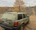 Джип Гранд Чероки 2003 в Харькове на Automoto.ua Зеленый Джип Гранд Чероки, объемом двигателя 2.7 л и пробегом 250 тыс. км за 3500 $, фото 7 на Automoto.ua