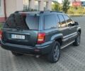 Зеленый Джип Гранд Чероки, объемом двигателя 2.7 л и пробегом 374 тыс. км за 9300 $, фото 6 на Automoto.ua
