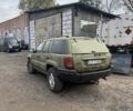 Джип Гранд Чероки 2003 в Харькове на Automoto.ua Зеленый Джип Гранд Чероки, объемом двигателя 2.7 л и пробегом 250 тыс. км за 3500 $, фото 4 на Automoto.ua
