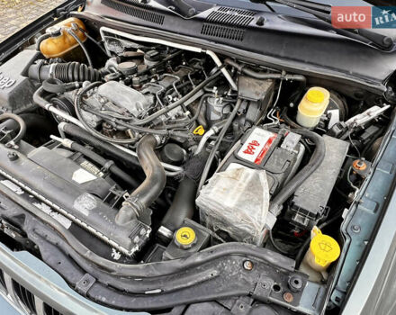 Зелений Джип Grand Cherokee, об'ємом двигуна 2.7 л та пробігом 376 тис. км за 9800 $, фото 30 на Automoto.ua