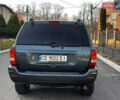 Зелений Джип Grand Cherokee, об'ємом двигуна 2.7 л та пробігом 376 тис. км за 9800 $, фото 10 на Automoto.ua