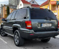 Зелений Джип Grand Cherokee, об'ємом двигуна 2.7 л та пробігом 376 тис. км за 9800 $, фото 11 на Automoto.ua