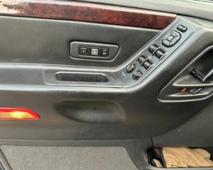 Зеленый Джип Гранд Чероки, объемом двигателя 2.7 л и пробегом 378 тыс. км за 5800 $, фото 5 на Automoto.ua