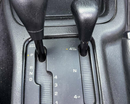 Зелений Джип Grand Cherokee, об'ємом двигуна 2.7 л та пробігом 376 тис. км за 9800 $, фото 20 на Automoto.ua