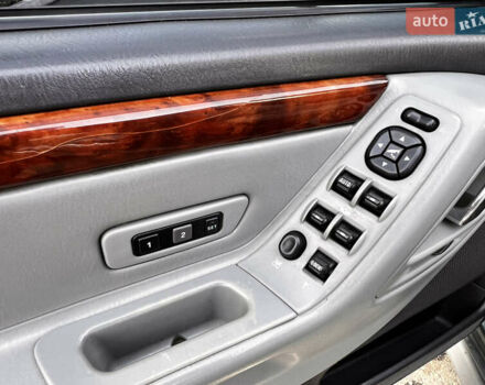 Зелений Джип Grand Cherokee, об'ємом двигуна 2.7 л та пробігом 376 тис. км за 9800 $, фото 16 на Automoto.ua