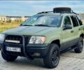 Зеленый Джип Гранд Чероки, объемом двигателя 2.7 л и пробегом 297 тыс. км за 2850 $, фото 1 на Automoto.ua