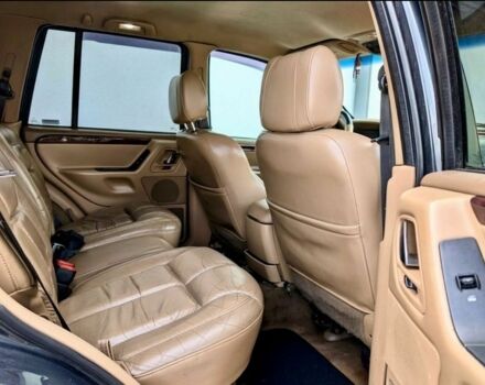 Зеленый Джип Гранд Чероки, объемом двигателя 2.7 л и пробегом 297 тыс. км за 2850 $, фото 6 на Automoto.ua