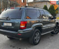 Зелений Джип Grand Cherokee, об'ємом двигуна 2.7 л та пробігом 376 тис. км за 9800 $, фото 9 на Automoto.ua