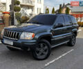 Зелений Джип Grand Cherokee, об'ємом двигуна 2.7 л та пробігом 376 тис. км за 9800 $, фото 4 на Automoto.ua