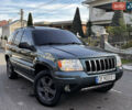 Зелений Джип Grand Cherokee, об'ємом двигуна 2.7 л та пробігом 376 тис. км за 9800 $, фото 1 на Automoto.ua