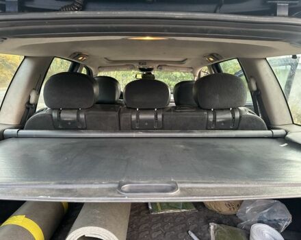 Зеленый Джип Гранд Чероки, объемом двигателя 2.7 л и пробегом 378 тыс. км за 5800 $, фото 7 на Automoto.ua