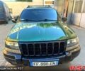 Зелений Джип Grand Cherokee, об'ємом двигуна 3.1 л та пробігом 241 тис. км за 4000 $, фото 1 на Automoto.ua