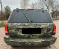 Зеленый Джип Гранд Чероки, объемом двигателя 2.7 л и пробегом 222 тыс. км за 3800 $, фото 4 на Automoto.ua