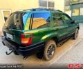 Зелений Джип Grand Cherokee, об'ємом двигуна 3.1 л та пробігом 241 тис. км за 4000 $, фото 1 на Automoto.ua