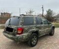 Зеленый Джип Гранд Чероки, объемом двигателя 2.7 л и пробегом 222 тыс. км за 3800 $, фото 3 на Automoto.ua