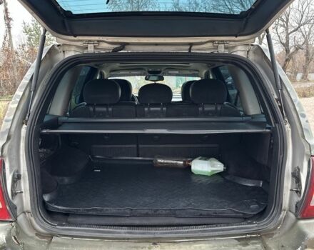 Зеленый Джип Гранд Чероки, объемом двигателя 2.7 л и пробегом 222 тыс. км за 3800 $, фото 13 на Automoto.ua