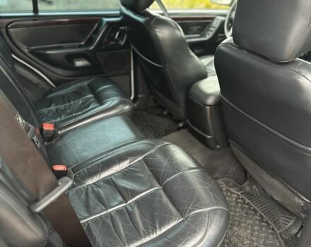 Зеленый Джип Гранд Чероки, объемом двигателя 2.7 л и пробегом 222 тыс. км за 3800 $, фото 12 на Automoto.ua