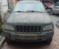 Зелений Джип Grand Cherokee, об'ємом двигуна 2.7 л та пробігом 315 тис. км за 4500 $, фото 1 на Automoto.ua