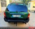 Зелений Джип Grand Cherokee, об'ємом двигуна 3.1 л та пробігом 241 тис. км за 4000 $, фото 3 на Automoto.ua