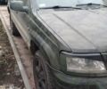 Зелений Джип Grand Cherokee, об'ємом двигуна 2.7 л та пробігом 315 тис. км за 4500 $, фото 3 на Automoto.ua