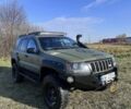 Зеленый Джип Гранд Чероки, объемом двигателя 2.7 л и пробегом 200 тыс. км за 3544 $, фото 1 на Automoto.ua