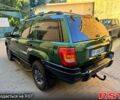 Зелений Джип Grand Cherokee, об'ємом двигуна 3.1 л та пробігом 241 тис. км за 4000 $, фото 2 на Automoto.ua