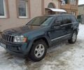 Зелений Джип Grand Cherokee, об'ємом двигуна 2.99 л та пробігом 207 тис. км за 9800 $, фото 1 на Automoto.ua
