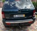 Зелений Джип Grand Cherokee, об'ємом двигуна 2.99 л та пробігом 207 тис. км за 9800 $, фото 5 на Automoto.ua