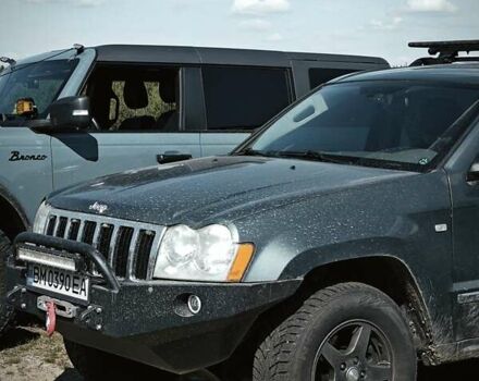 Зелений Джип Grand Cherokee, об'ємом двигуна 2.99 л та пробігом 260 тис. км за 19000 $, фото 6 на Automoto.ua