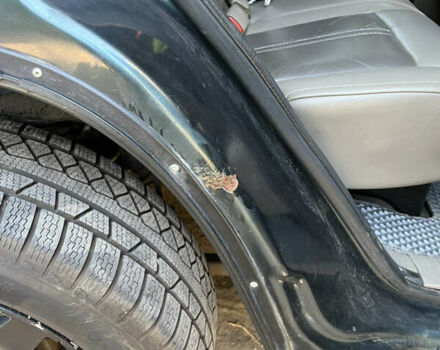 Зеленый Джип Гранд Чероки, объемом двигателя 2.99 л и пробегом 312 тыс. км за 8500 $, фото 11 на Automoto.ua