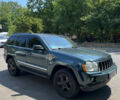 Зеленый Джип Гранд Чероки, объемом двигателя 2.99 л и пробегом 312 тыс. км за 8500 $, фото 3 на Automoto.ua