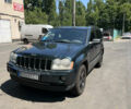 Зеленый Джип Гранд Чероки, объемом двигателя 2.99 л и пробегом 312 тыс. км за 8500 $, фото 1 на Automoto.ua