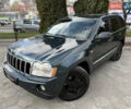Зеленый Джип Гранд Чероки, объемом двигателя 2.99 л и пробегом 298 тыс. км за 9600 $, фото 5 на Automoto.ua